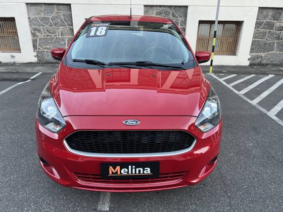 FORD KA 1.0 TI-VCT FLEX SE MANUAL